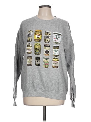 Gildan Sweatshirt (view 1)