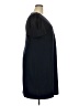 DKNY Solid Black Casual Dress Size 20 - photo 4
