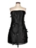 Hutch 100% Polyester Black Cocktail Dress Size L - photo 1