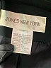 Jones New York Black Blazer Size 6 - photo 6