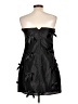 Hutch 100% Polyester Black Cocktail Dress Size L - photo 2