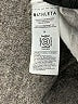 Athleta Gray 3/4 Sleeve Blouse Size M - photo 5