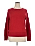 Banana Republic 100% Wool Red Wool Pullover Sweater Size XL - photo 1