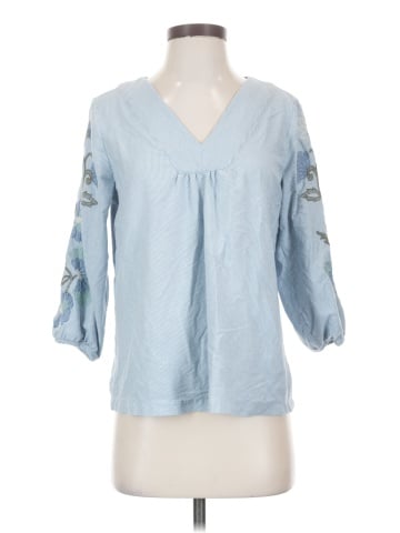 J.Jill 3/4 Sleeve Blouse (view 1)