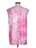 Haptics Tie-dye Pink Sleeveless Blouse Size M - photo 2