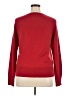 Banana Republic 100% Wool Red Wool Pullover Sweater Size XL - photo 2