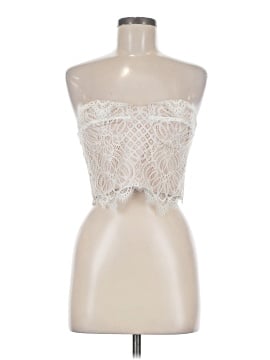 Cotton Candy La Sleeveless Top