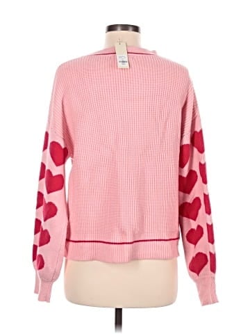 Francesca's Pullover Sweater (view 2)