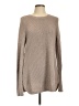 Dakini Tan Pullover Sweater Size L - photo 1