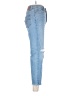 Levi's Hearts Blue Jeans Size 24 waist - photo 4