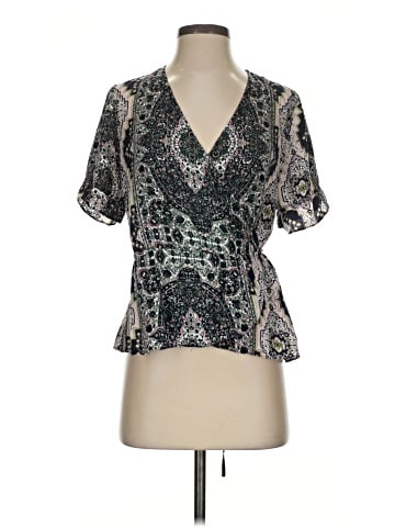 Cupcakes & Cashmere Short Sleeve T-Shirt (view 1)