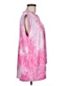 Haptics Tie-dye Pink Sleeveless Blouse Size M - photo 4