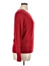 Banana Republic 100% Wool Red Wool Pullover Sweater Size XL - photo 4