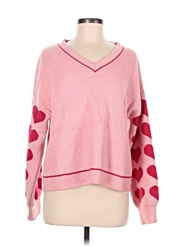 Francesca's Pullover Sweater (view 1)