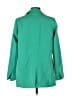 On Twelfth 100% Polyester Green Blazer Size S - photo 2