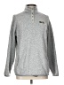 L.L.Bean 100% Polyester Gray Pullover Sweater Size L - photo 1