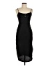 BCBGeneration 100% Polyester Black Cocktail Dress Size 6 - photo 1