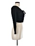 Cotton On Black Long Sleeve Top Size M - photo 4