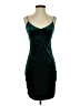 Akira Teal Cocktail Dress Size S - photo 1
