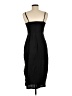 BCBGeneration 100% Polyester Black Cocktail Dress Size 6 - photo 2