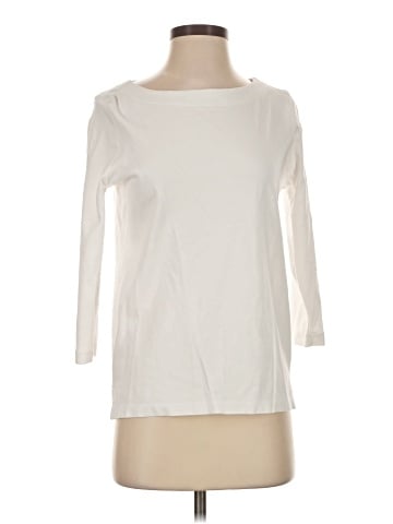 Coldwater Creek 3/4 Sleeve T-Shirt (view 1)
