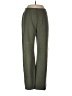 Double Zero Green Casual Pants Size L - photo 1
