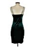 Akira Teal Cocktail Dress Size S - photo 2