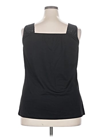 Cj Banks Sleeveless Top (view 2)