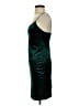 Akira Teal Cocktail Dress Size S - photo 5