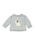 Jacadi Silver Pullover Sweater 3-6 MO / 6 MO - photo 1