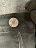 Gap Black Jeans Size 28 waist - photo 7