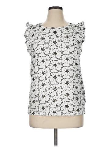 Ann Taylor LOFT Sleeveless Blouse (view 1)