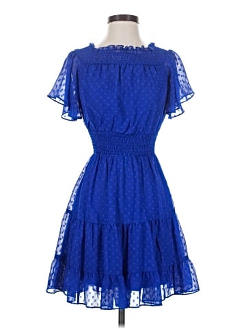 premier amour Cocktail Dress (view 1)