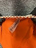 Zaful Tweed Orange Swimsuit Bottoms Size 6 - photo 3