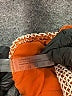 Zaful Tweed Orange Swimsuit Bottoms Size 6 - photo 4