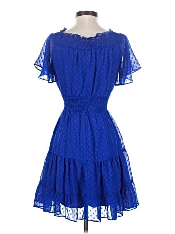 premier amour Cocktail Dress (view 2)