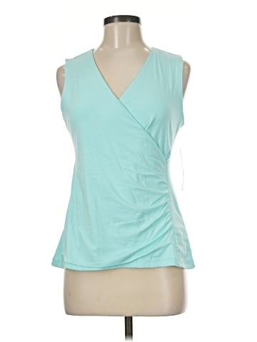 Soft Surroundings Sleeveless Top (view 1)