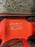 Eddie Bauer 100% Polyester Brown Long Sleeve T-Shirt Size L - photo 7