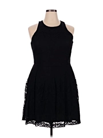 Mossimo Cocktail Dress (view 1)