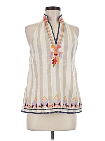 THML Sleeveless Blouse (view 1)