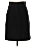 Theory Solid Black Formal Skirt Size 4 - photo 1