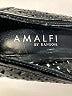 Amalfi by Rangoni Black Heels Size 6 1/2 - photo 3