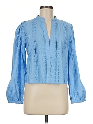 Zara Long Sleeve Blouse (view 1)