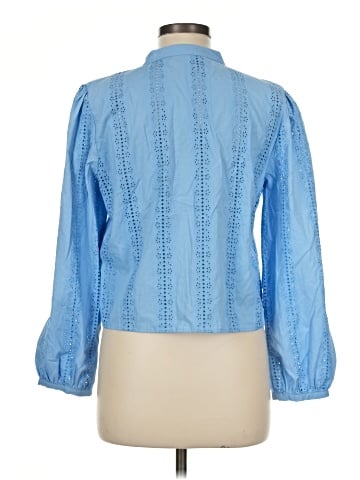 Zara Long Sleeve Blouse (view 2)