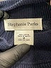 Stephanie Parks 100% Cotton Blue Sweater Vest Size M - photo 7