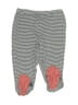 Carter's 100% Cotton Stripes Red Active Pants 3-6 MO / 6 MO - photo 1