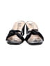 Bellinni Black Gray Sandals Size 7 1/2 (wide) - photo 2