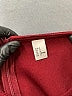 Unbranded Burgundy Cocktail Dress Size S - photo 7