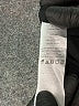 Armani Exchange 100% Polyester Black Cocktail Dress Size 10 - photo 8