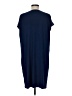 Eileen Fisher Blue Cocktail Dress Size M - photo 2